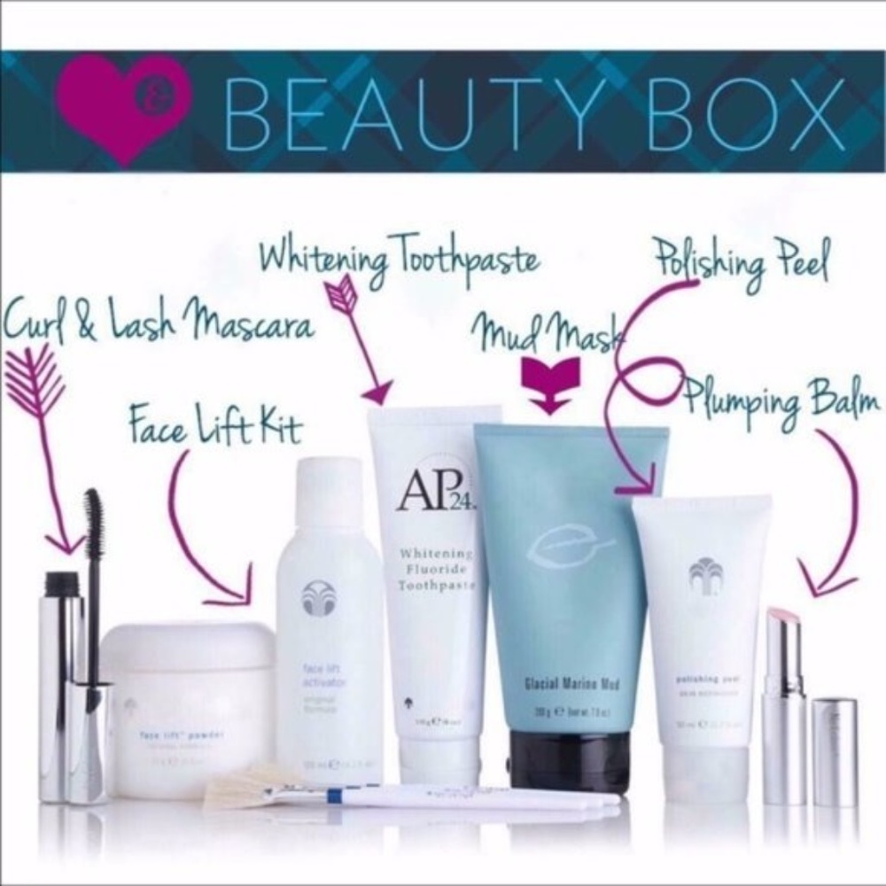 Beauty Box Kit w/ Faceift [9 pcs]